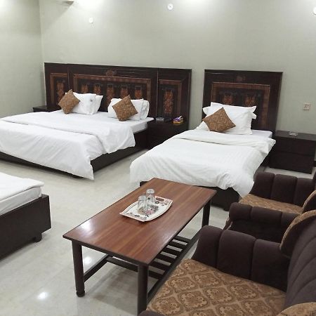 Hotel Al Markaz Islamabad Eksteriør bilde