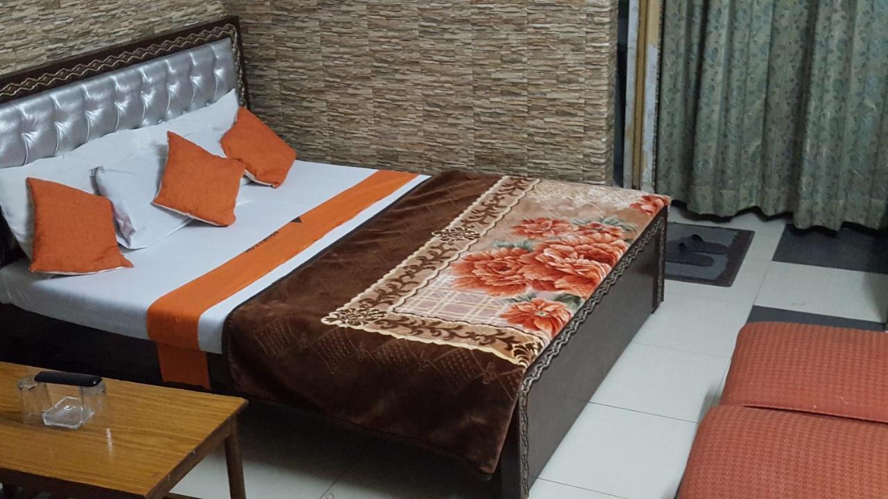 Hotel Al Markaz Islamabad Eksteriør bilde