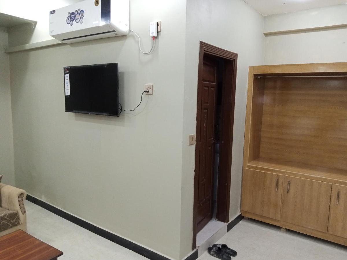 Hotel Al Markaz Islamabad Eksteriør bilde