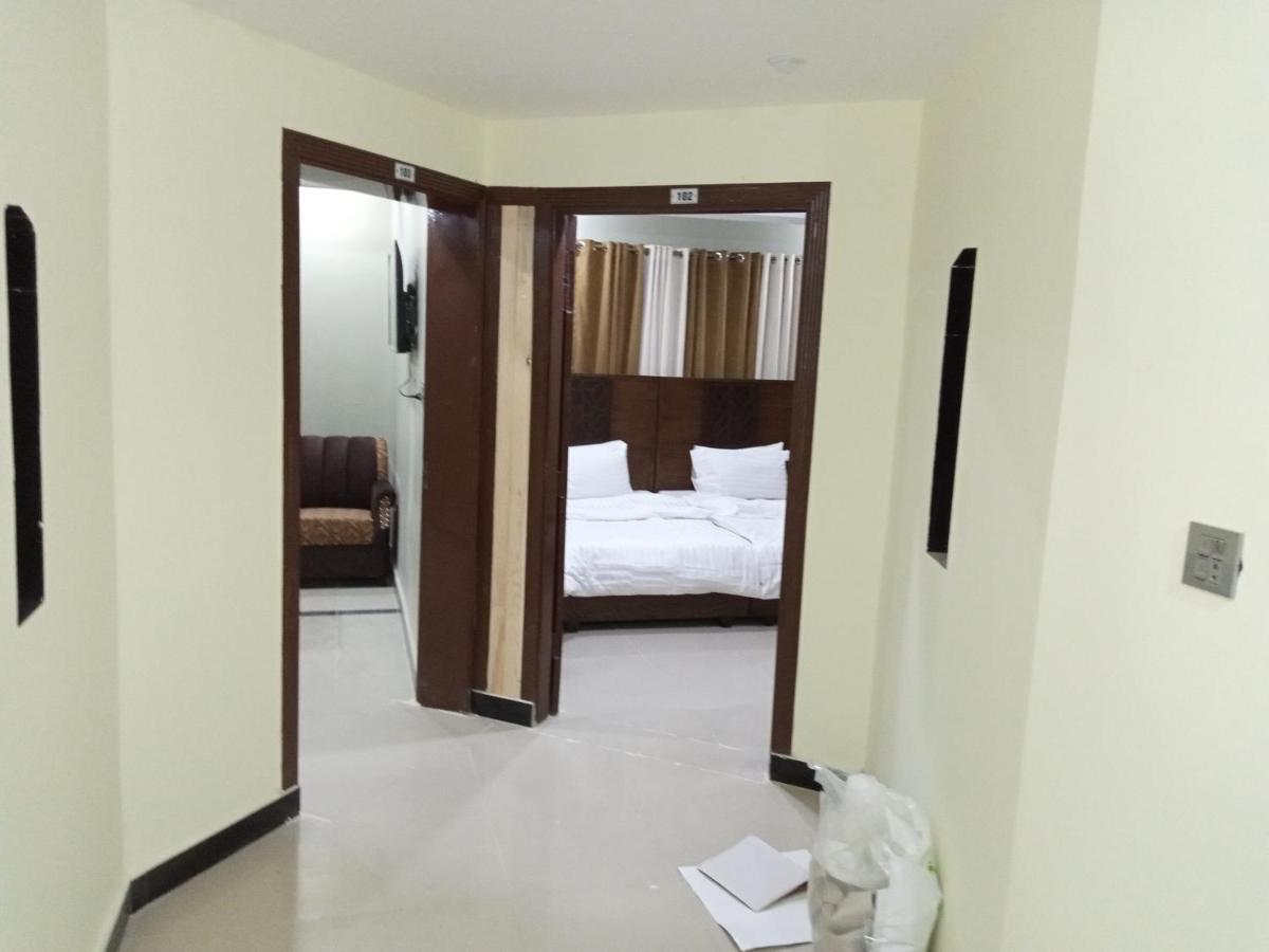 Hotel Al Markaz Islamabad Eksteriør bilde