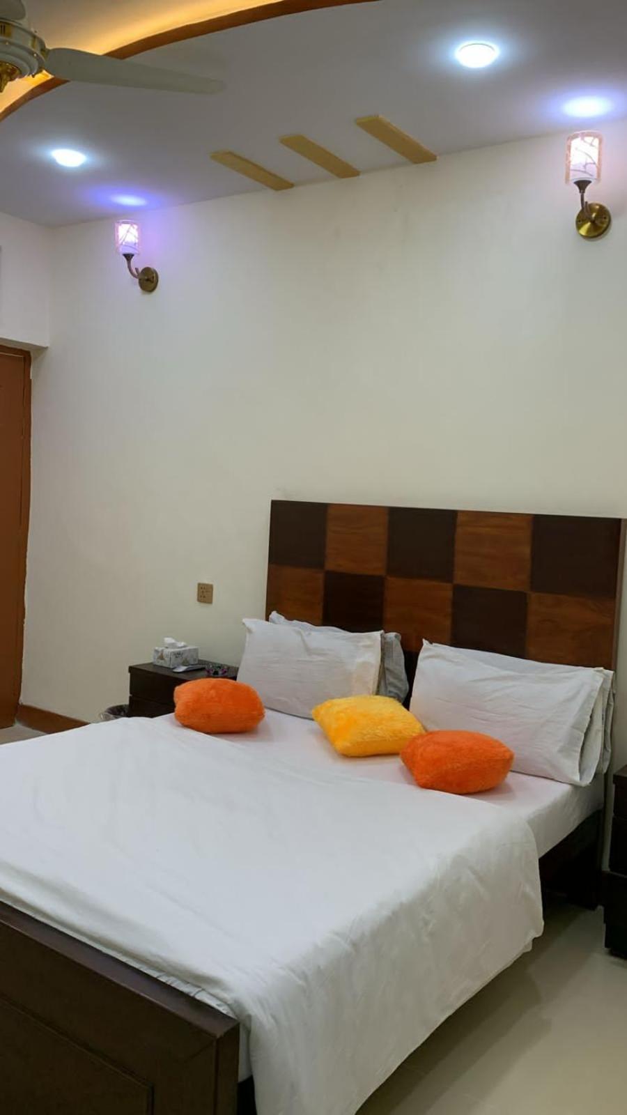 Hotel Al Markaz Islamabad Eksteriør bilde