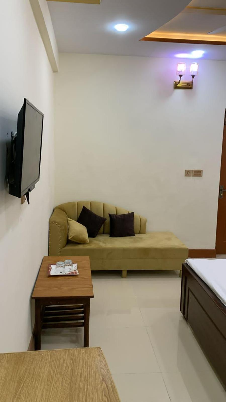 Hotel Al Markaz Islamabad Eksteriør bilde